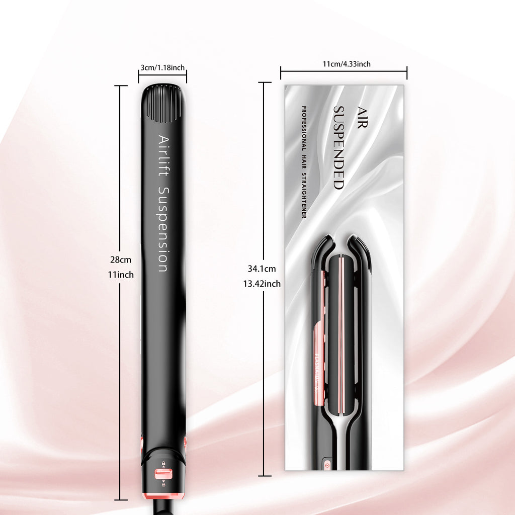 Plasma Hair Straightener