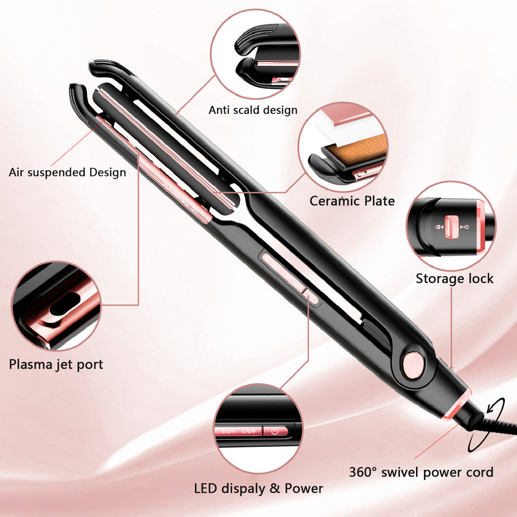 Plasma Hair Straightener