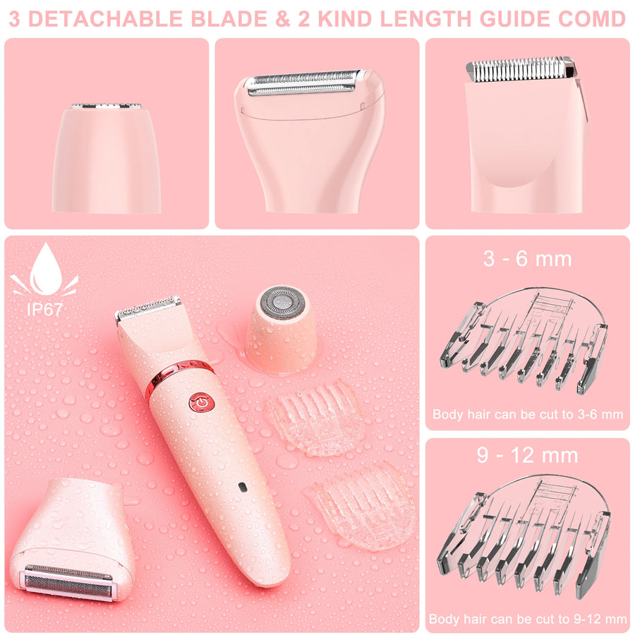 Hair Removal Device For Women Shaver