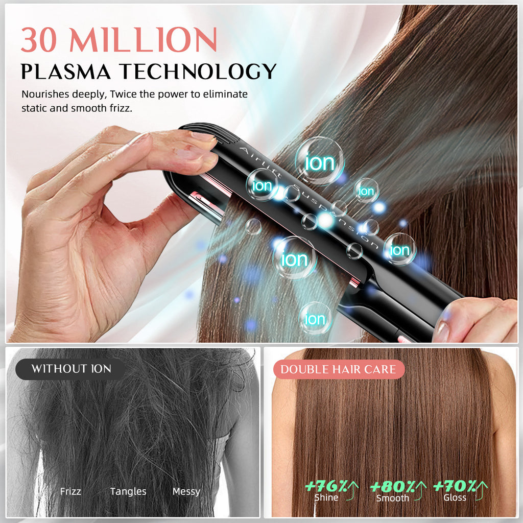 Plasma Hair Straightener