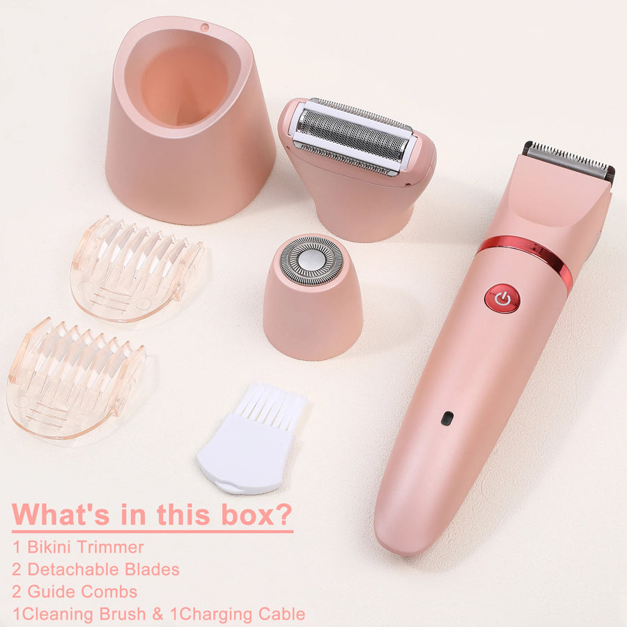 Hair Removal Device For Women Shaver