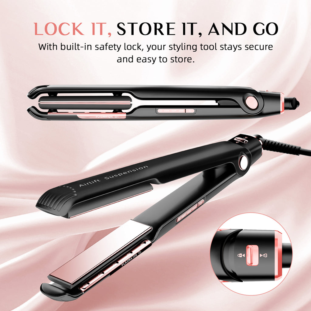 Plasma Hair Straightener