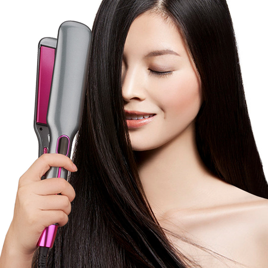 Infrared Anion Hair Straightener